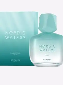 Женская парфюмерная вода Nordic Waters 50 мл