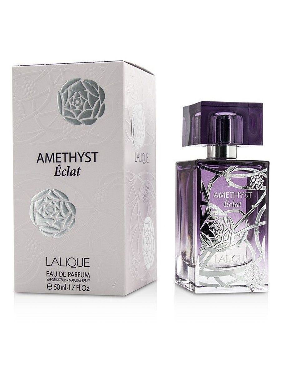 50 мл. Lalique Amethyst w EDP 50 ml. Парфюмерная вода Lalique Amethyst Eclat. Лалик духи женские аметист эклат. Lalique Amethyst Eclat (l) Test 100ml EDP.