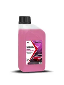 Автошампунь для бесконтактной мойки Effect Power Gel 1 л