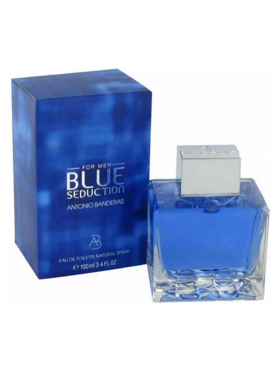 Antonio banderas blue seduction