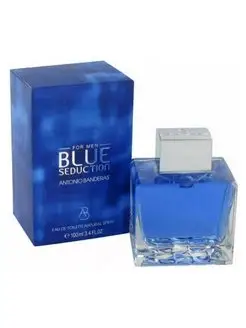 Антонио Бандерас Blue Seduction For Men 100