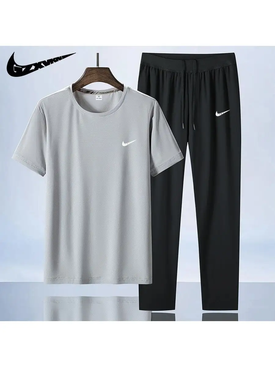 Спортивный костюм Nike Nike 153327817 купить за 3 990 ₽ в интернет-магазине Wildberries