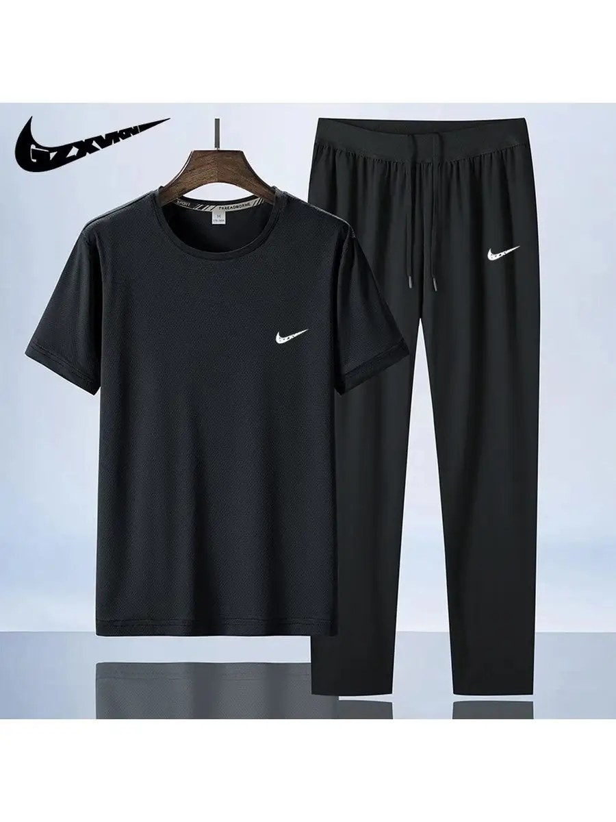 Спортивный костюм Nike Nike 153327818 купить за 3 990 ₽ в интернет-магазине Wildberries