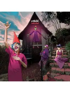 Gorillaz "Cracker Island"