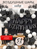 Воздушные шары на день рождения фотозона бренд home party продавец Продавец № 166700