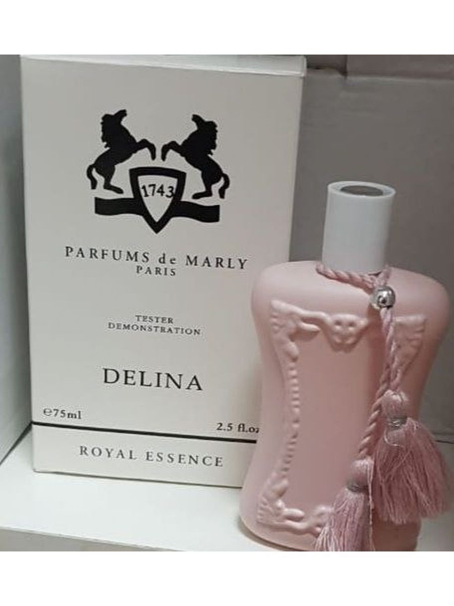 Тестер Parfums de Marly delina 75 мл. Parfums de Marly delina EDP 75 мл. Parfums de Marly delina парфюмерная вода 75. Парфюм де Марли Делина 30 мл.