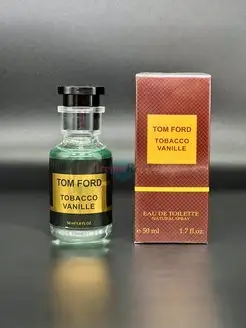 Tobacco Vanille 50 мл, Тобако Ваниль