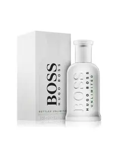 Hugo Boss Bottled Unlimited 100мл