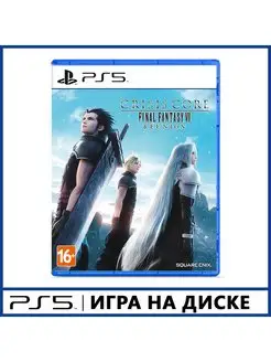 Игра PS5 Crisis Core Final Fantasy VII Reunion