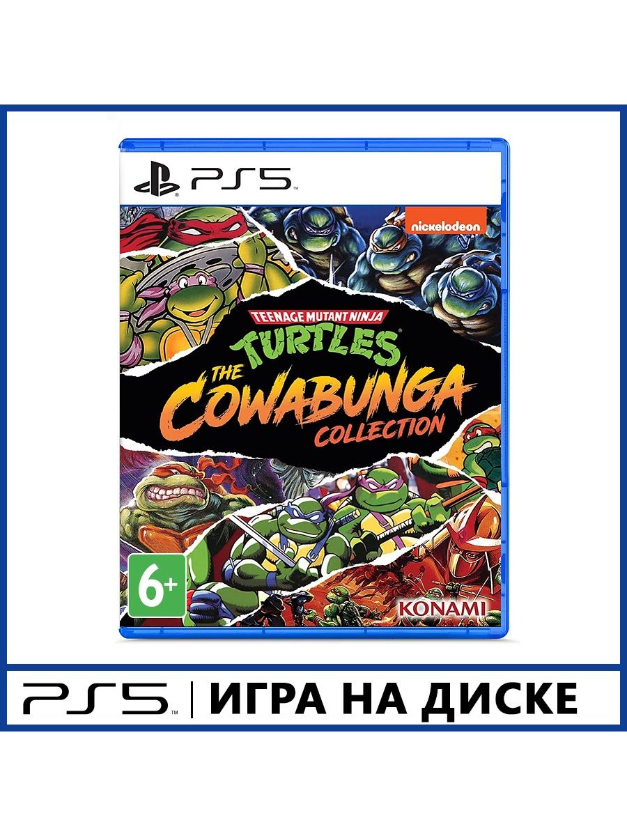 Teenage mutant ninja turtles the cowabunga collection купить steam фото 58