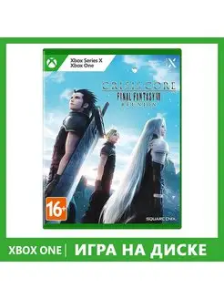 Игра Xbox One Crisis Core Final Fantasy VII Reunion