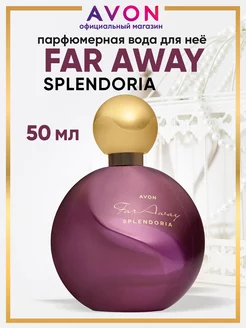 Парфюмерная вода Far Away Splendoria 50 мл