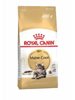 Корм для кошек породы Мейн Кун Maine Coon Adult