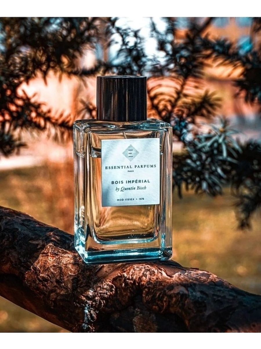 Bois impérial essential parfums