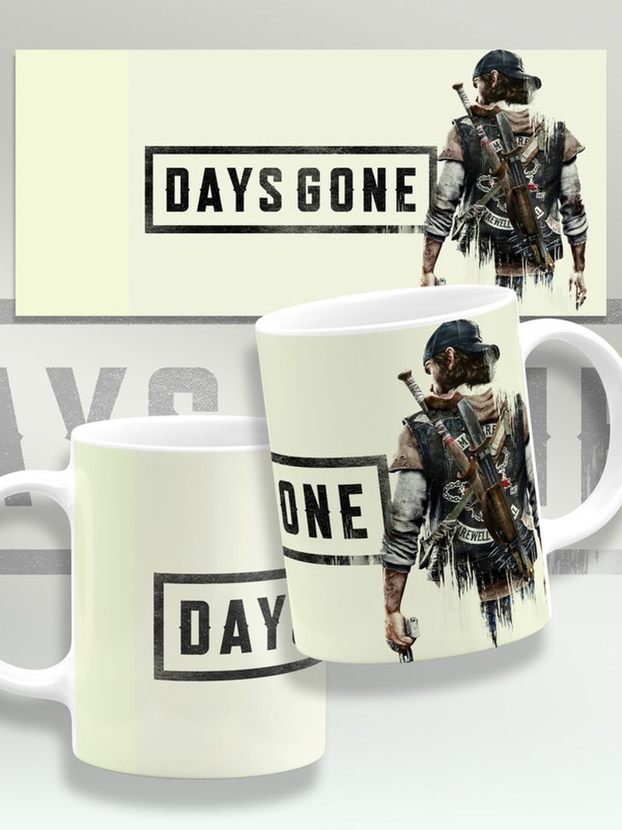 значок days gone steam фото 71