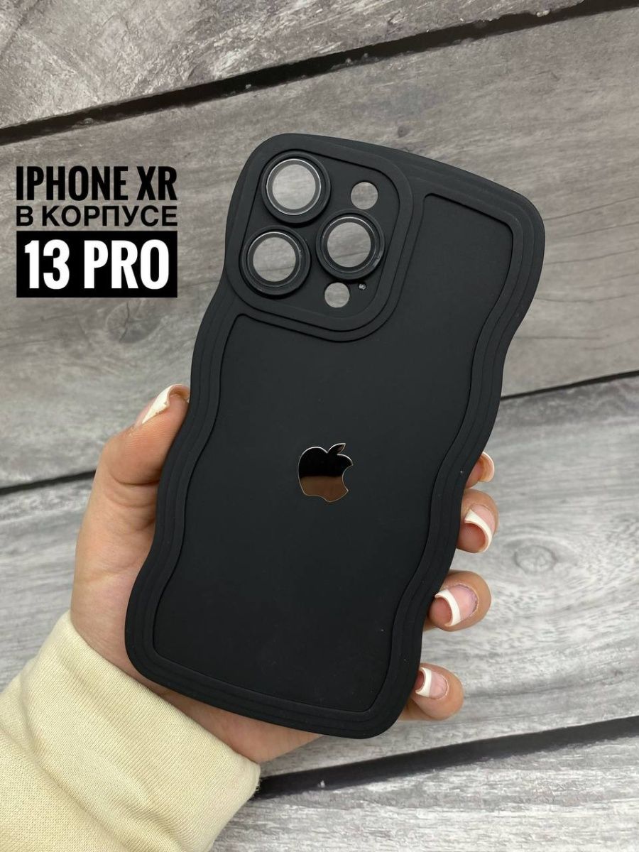 Xr в корпусе 14 pro