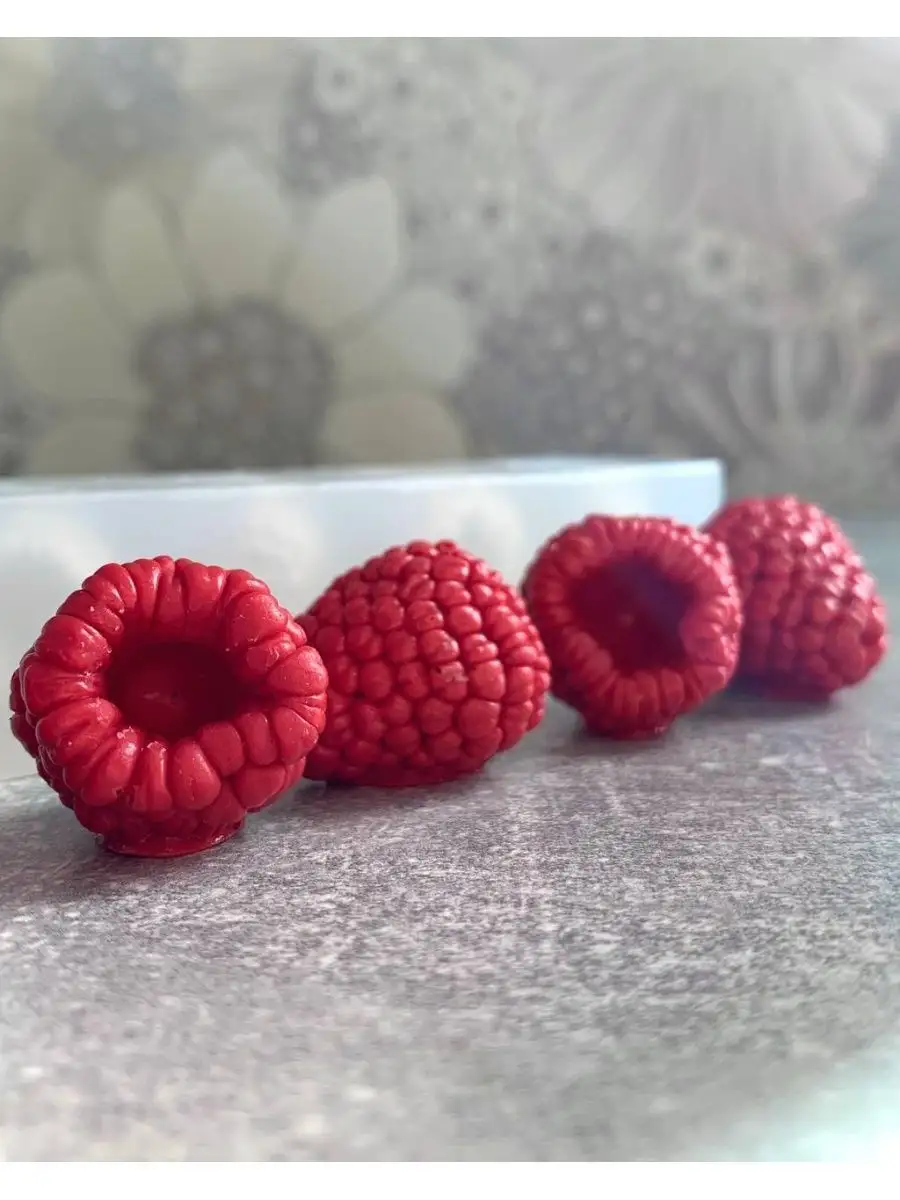 Купить Силиконовые Формы Ягоды