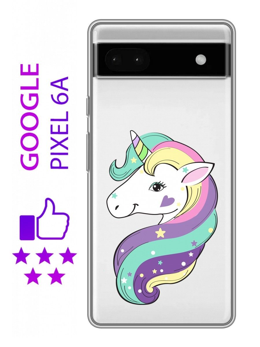 Pixel 6 чехол