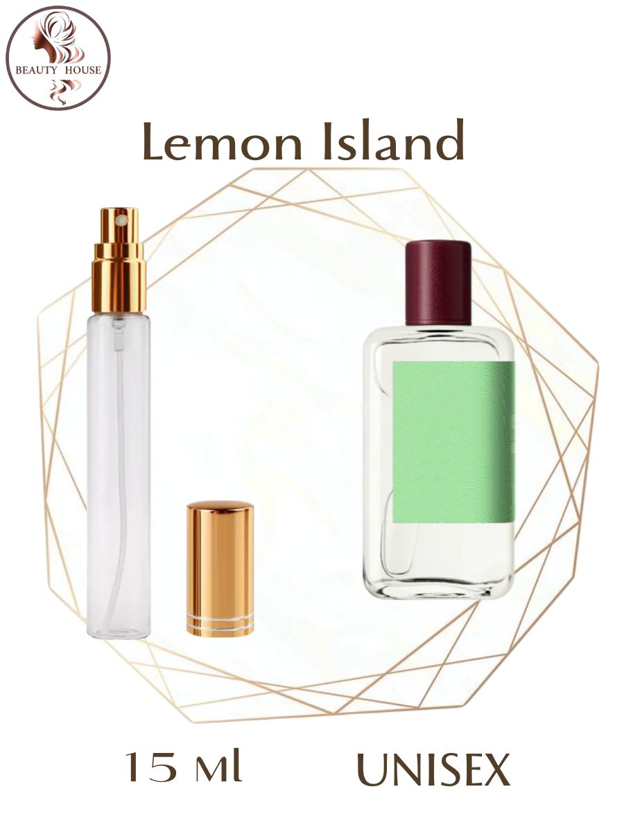 Lemon island atelier cologne