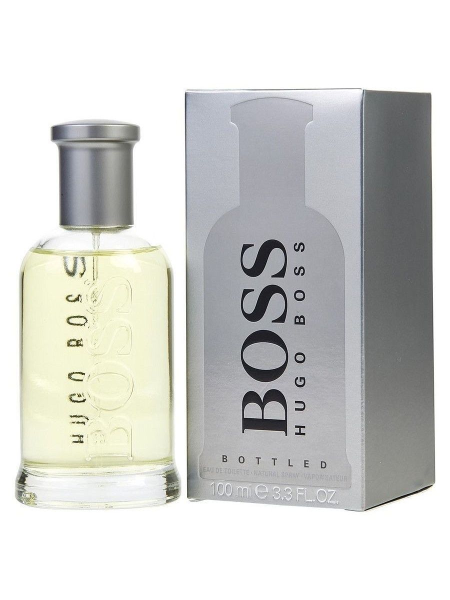 Boss bottled