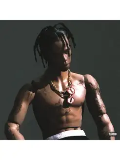 Виниловая пластинка Travis Scott Rodeo 2LP