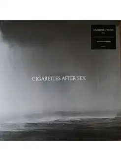 Cigarettes After Sex - Cry Новая виниловая пластинка LP