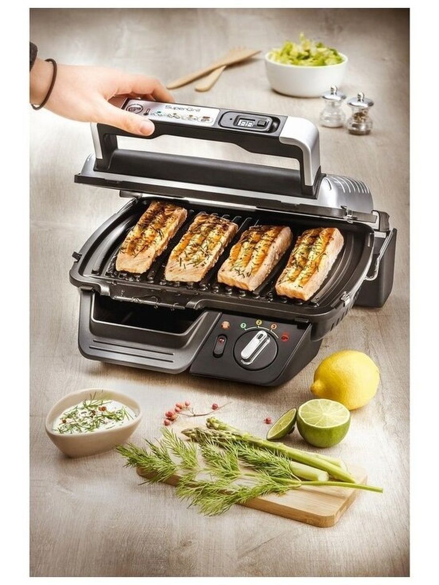 Tefal supergrill gc450b32