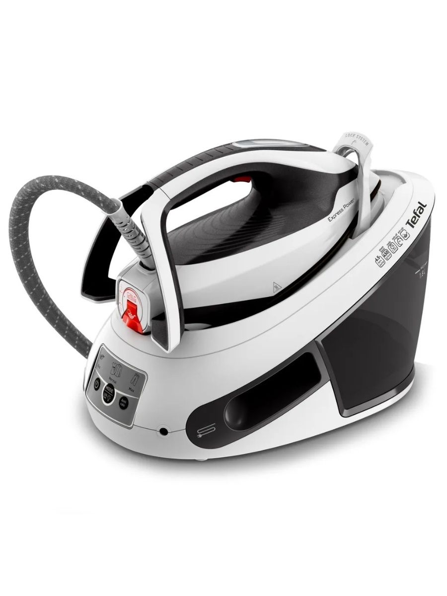 пароочиститель tefal steam power vp6557rh белый фото 95