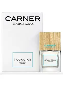 Carner Barcelona Rock Star edp 100 ml