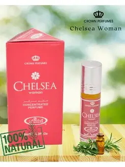 Масляные духи Chealsea Woman Crown Parfumes