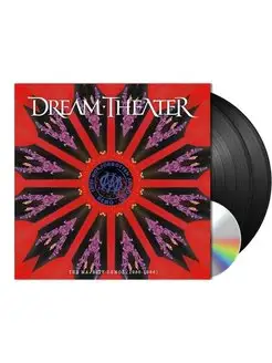 Dream Theater The Majesty Demos 1985-1986 (2 LP + CD)