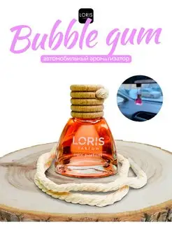 Автомобильный ароматизатор Loris Bubble Gum 10 ml