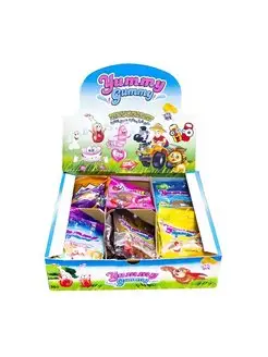 Мармелад Yummy gummy mix 36 шт