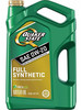 Масло моторное Full Synthetic 0W-20 бренд QUAKER STATE продавец Продавец № 789150