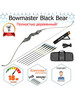 Лук традиционный рекурсивный Black Bear 40 фунтов, кoмплект бренд Bowmaster продавец 