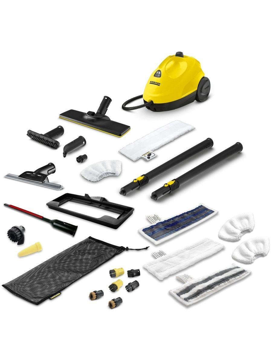 Karcher sc 4 easyfix аксессуары veler