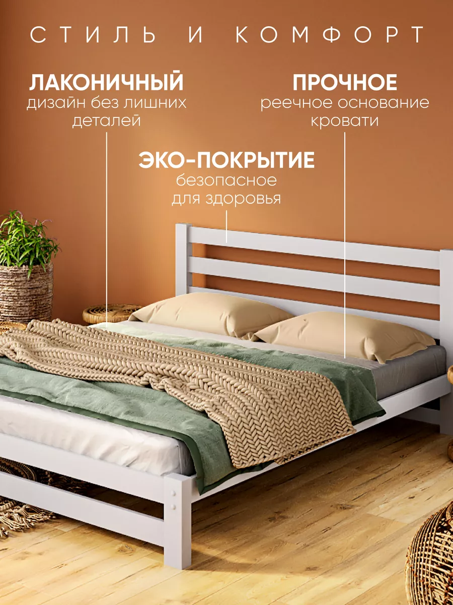 Какая кровать подойдет вашему интерьеру?