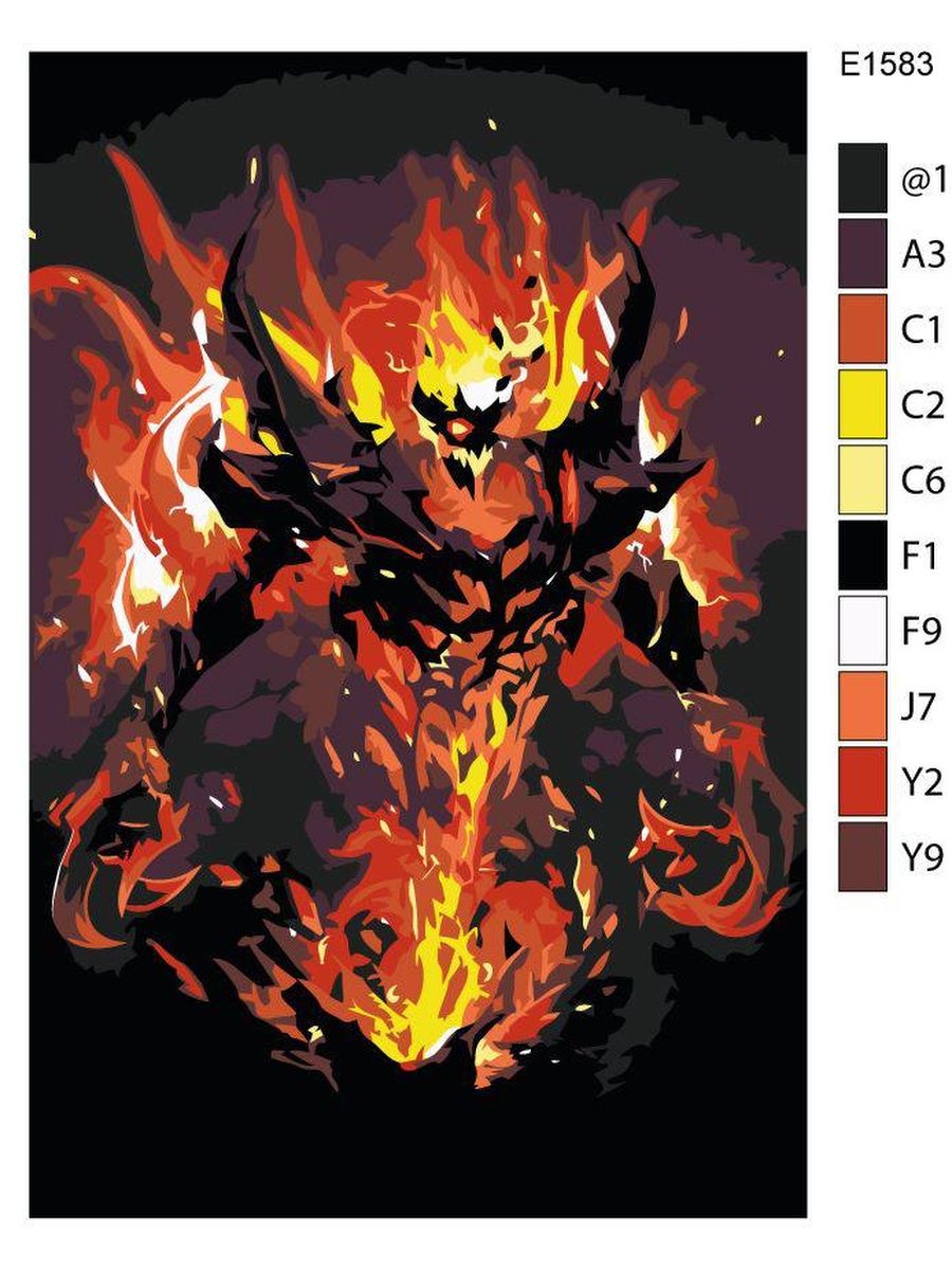 мягкая игрушка shadow fiend дота 2 фото 77