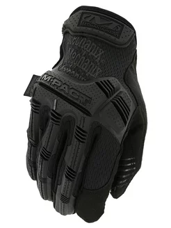 Перчатки тактические военные M-Pact Covert Black