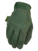 Перчатки тактические прочные The Original OD Green бренд Mechanix продавец Продавец № 66890