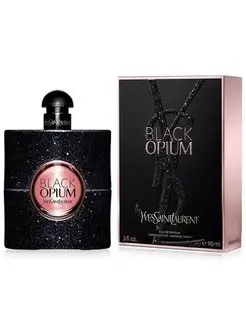 Духи Yves Saint Laurent Black Opium Блек Опиум 90 мл