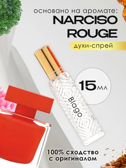 Распив духов по мотивам Narciso Rodriguez Rouge