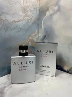 Chanel Allure Homme Sport Eau Extreme - Шанель Спорт Экстрим