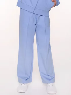 Брюки трикотажные с карманами