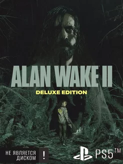 Alan Wake 2 Deluxe Edition PS5