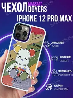 Чехол противоударный на iPhone 12 Pro Max