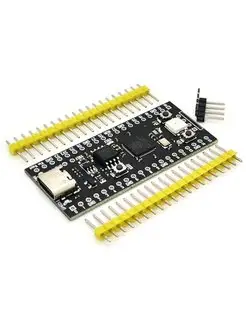 Модуль Raspberry Pi Pico Black Board RP2040 16Mb type-c