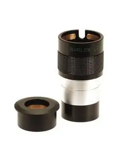 Линза Барлоу Sky-Watcher ED 2x, 2"