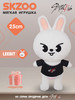 Игрушка Заяц Минхо Либит Leebit Stray Kids 25 см бренд SKZOO продавец Продавец № 1203222