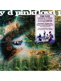 Pink Floyd A Saucerful Of Secrets (MONO) Пинк Флойд (LP)